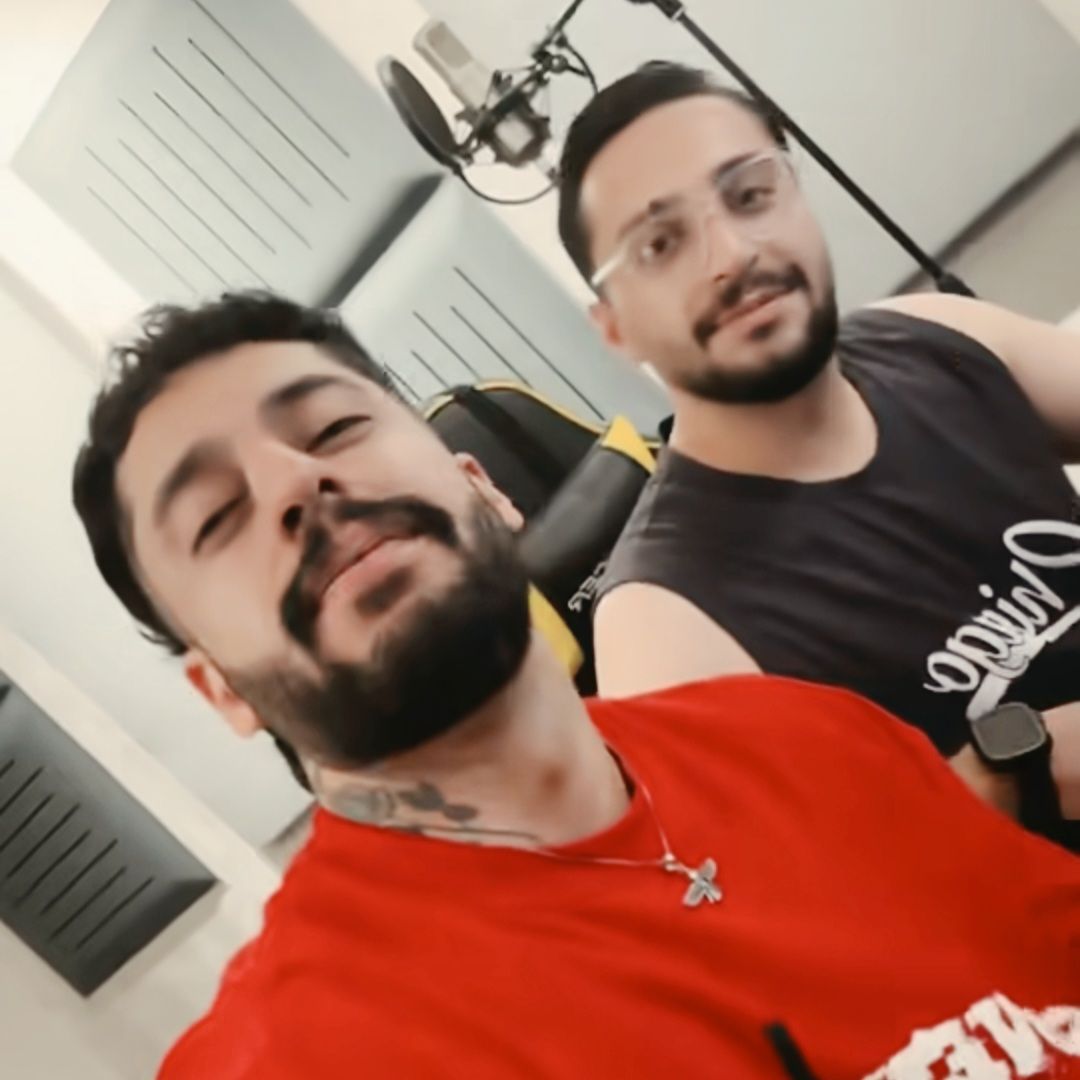 آهنگ جدید ساواش چشماتو تا دیدم انگار توش خدا دیدم